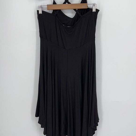 Olive + Oak Spaghetti strap swing dress size large - Picture 6 of 9